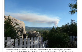 Johnson Fire