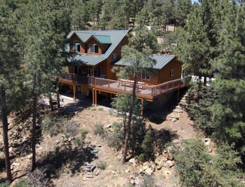 7800 Big Bug Mesa Road – $987,000 – Mountain Retreat For Sale