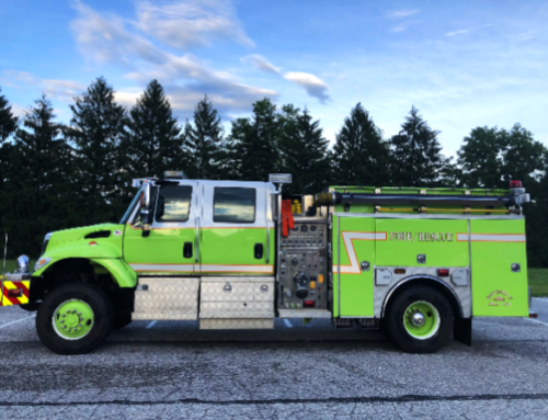 Walker Fire Engine 86 Replacement